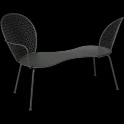 Fermob Lorette Conversation Bench