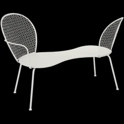 Fermob Lorette Conversation Bench