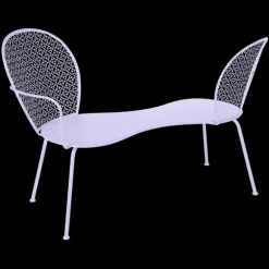 Fermob Lorette Conversation Bench