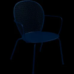 Fermob Lorette Low Armchair