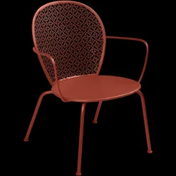 Fermob Lorette Low Armchair