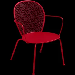 Fermob Lorette Low Armchair