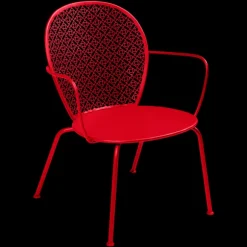 Fermob Lorette Low Armchair