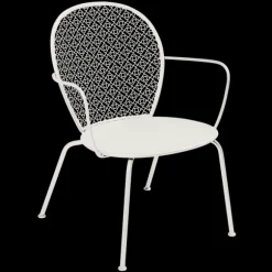 Fermob Lorette Low Armchair