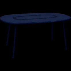 Fermob Lorette Oval Table