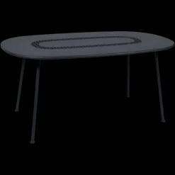 Fermob Lorette Oval Table