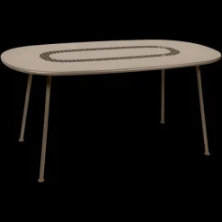 Fermob Lorette Oval Table