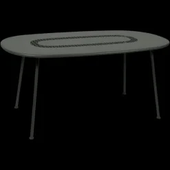 Fermob Lorette Oval Table