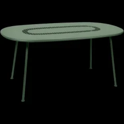 Fermob Lorette Oval Table