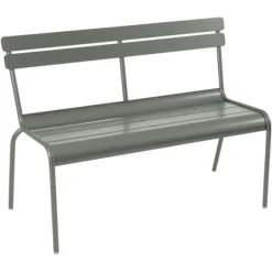 Fermob Luxembourg Bench with Backrest