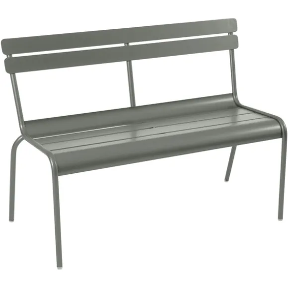 Fermob Luxembourg Bench with Backrest
