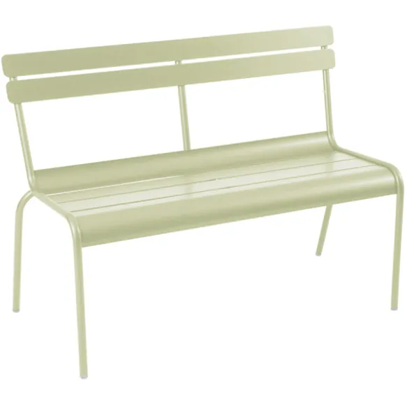 Fermob Luxembourg Bench with Backrest