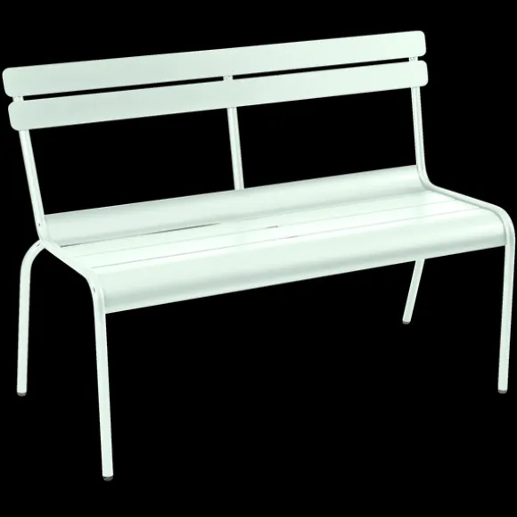 Fermob Luxembourg Bench with Backrest