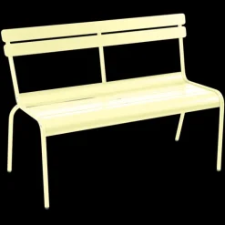 Fermob Luxembourg Bench with Backrest