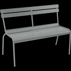 Fermob Luxembourg Bench with Backrest