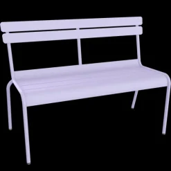 Fermob Luxembourg Bench with Backrest