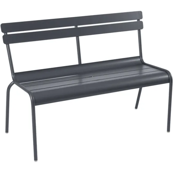 Fermob Luxembourg Bench with Backrest