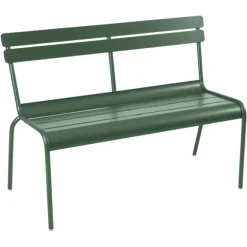 Fermob Luxembourg Bench with Backrest
