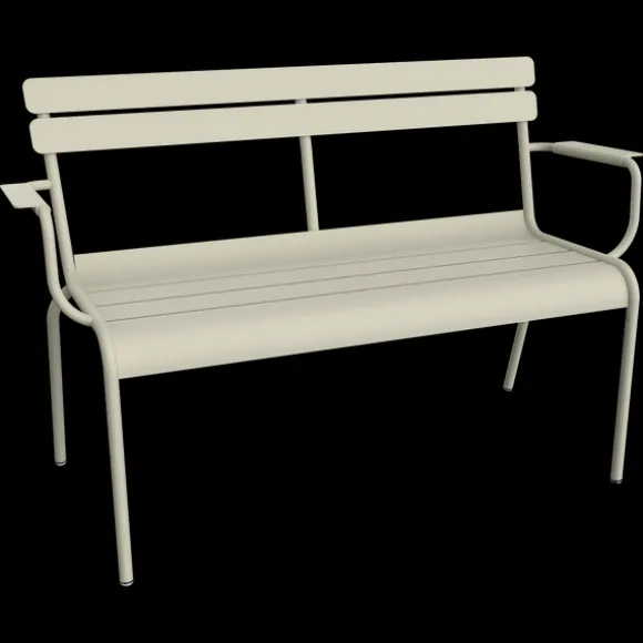Fermob Luxembourg Garden Bench