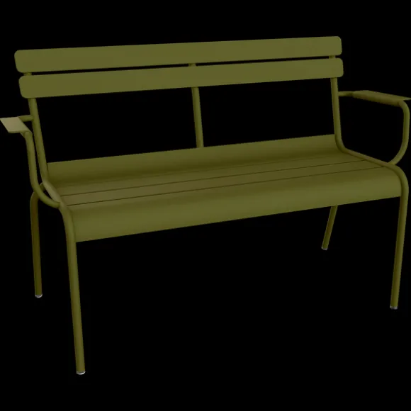Fermob Luxembourg Garden Bench