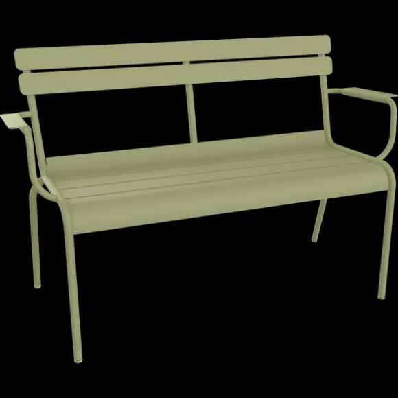 Fermob Luxembourg Garden Bench