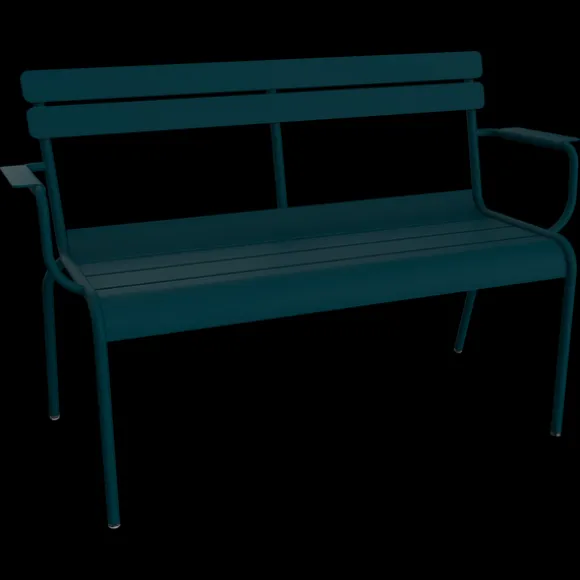 Fermob Luxembourg Garden Bench
