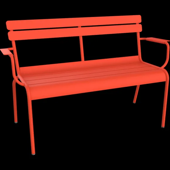 Fermob Luxembourg Garden Bench
