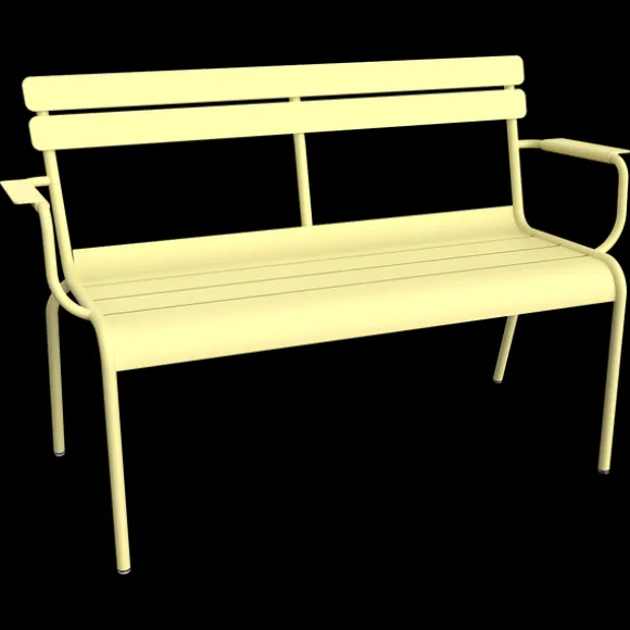 Fermob Luxembourg Garden Bench