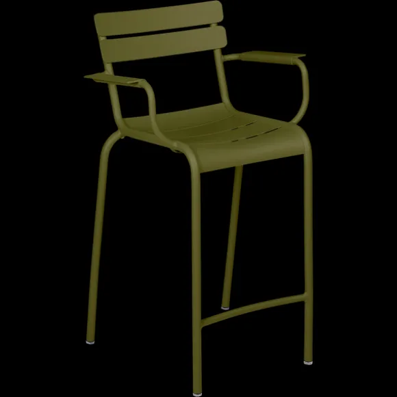 Fermob Luxembourg High Armchair