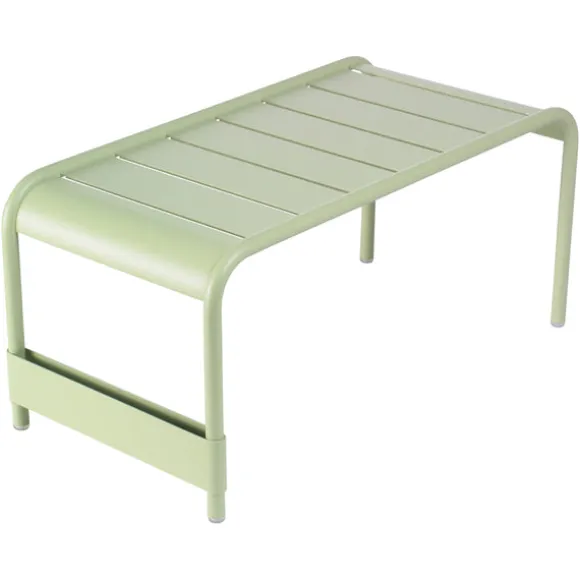 Fermob Luxembourg Large Low Table/Garden Bench