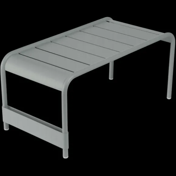 Fermob Luxembourg Large Low Table/Garden Bench