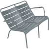 Fermob Luxembourg Low Arm Chair Duo