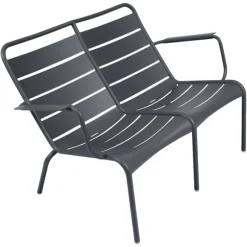 Fermob Luxembourg Low Arm Chair Duo