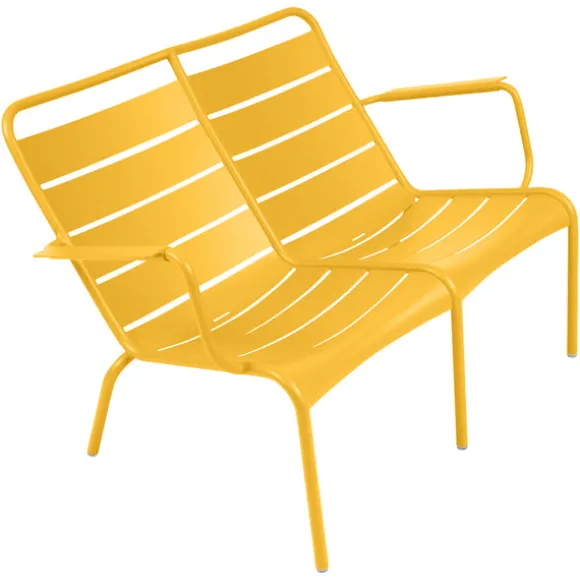 Fermob Luxembourg Low Arm Chair Duo