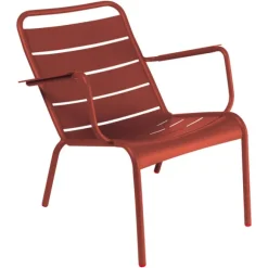 Fermob Luxembourg Low Armchair