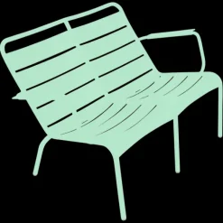 Fermob Luxembourg Low Arm Chair Duo