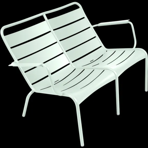 Fermob Luxembourg Low Arm Chair Duo