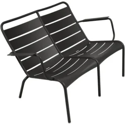 Fermob Luxembourg Low Arm Chair Duo