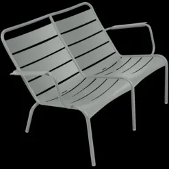 Fermob Luxembourg Low Arm Chair Duo