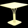 Fermob Luxembourg Pedestal Table