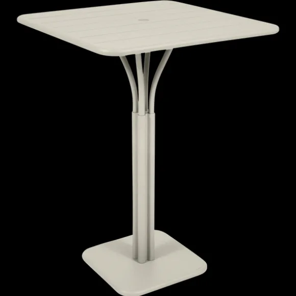 Fermob Luxembourg Pedestal Table High