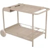 Fermob Luxembourg Side Bar/Trolley