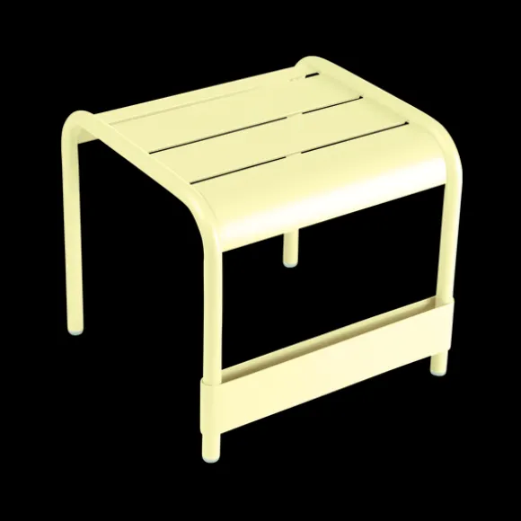 Fermob Luxembourg Small Low Table/Footrest