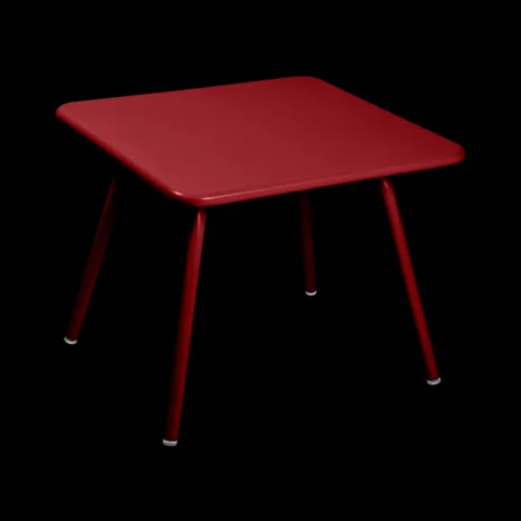 Fermob Luxembourg Square Kid Table