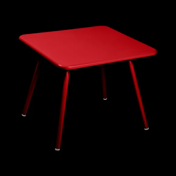 Fermob Luxembourg Square Kid Table