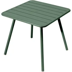 Fermob Luxembourg Table 80cm - 4 Legs