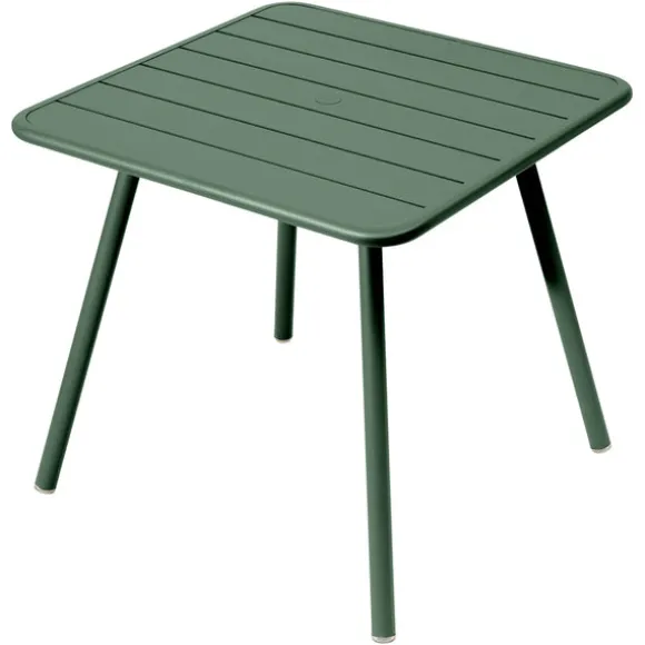 Fermob Luxembourg Table 80cm - 4 Legs