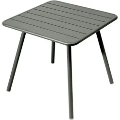 Fermob Luxembourg Table 80cm - 4 Legs