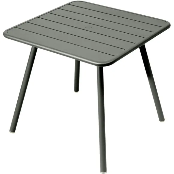 Fermob Luxembourg Table 80cm - 4 Legs