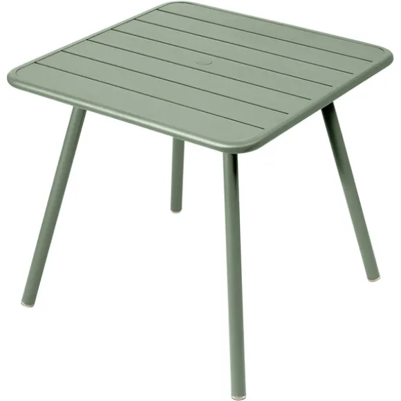 Fermob Luxembourg Table 80cm - 4 Legs
